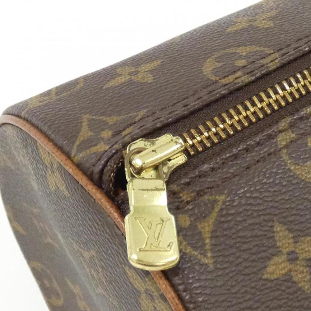 LOUIS VUITTON Brown Monogram Bag - Picture 4 of 7